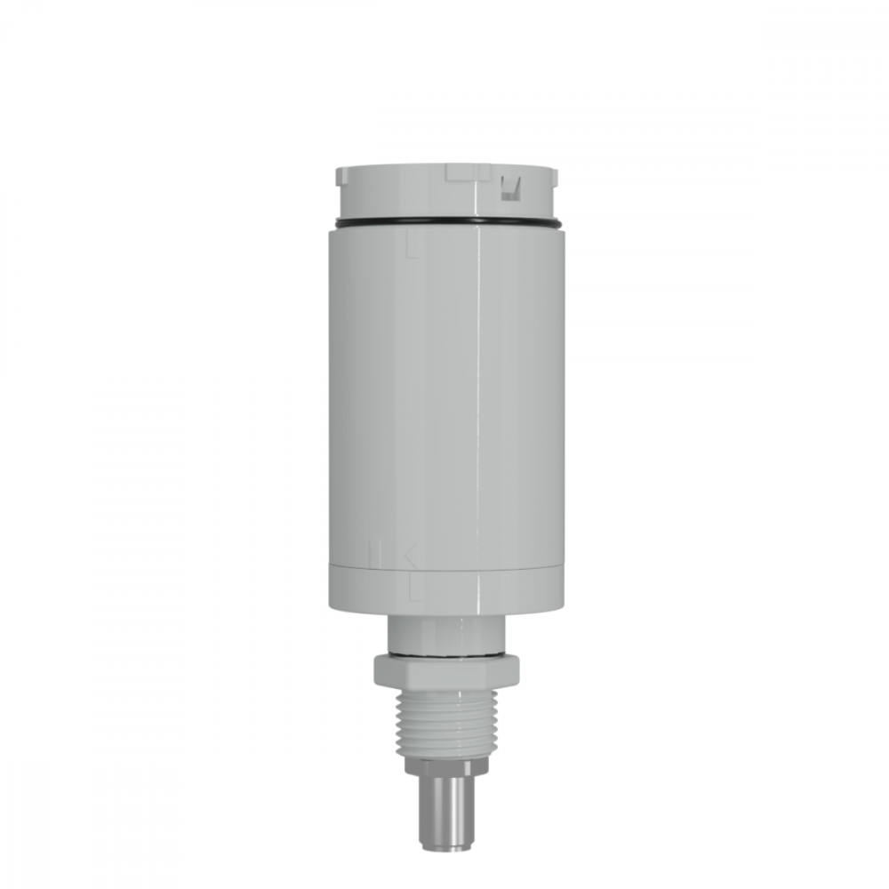 Switchtec 33939 Sirena NXT IO-Link Base and Cap Module 24VDC Grey
