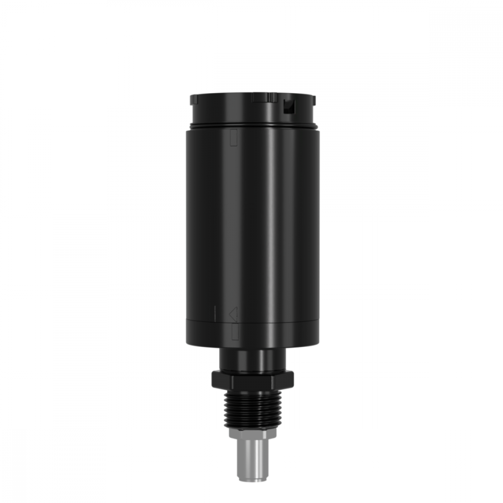 Switchtec 33940 Sirena NXT IO-Link Base and Cap Module 24VDC Black