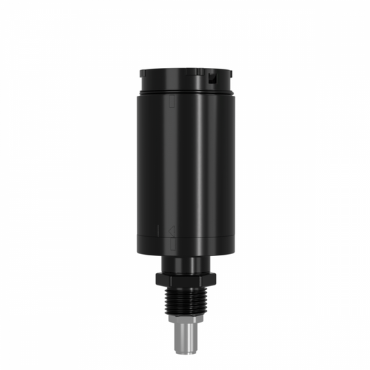 Switchtec 33940 Sirena NXT IO-Link Base and Cap Module 24VDC Black