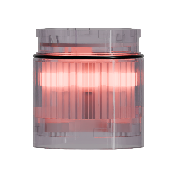 Switchtec 34013 Sirena NXT Flashing LED Module 24-240V AC/DC Clear Red