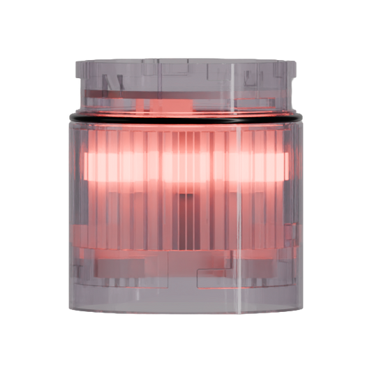 Switchtec 34003 Sirena NXT Steady LED Module 24-240V AC/DC Clear Red