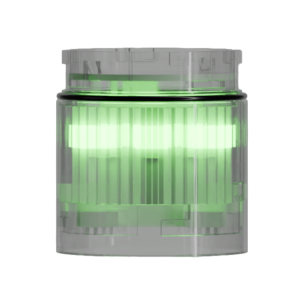 Switchtec 34004 Sirena NXT Steady LED Module 24-240V AC/DC Clear Green
