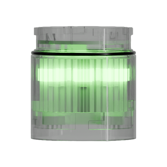 Switchtec 34004 Sirena NXT Steady LED Module 24-240V AC/DC Clear Green