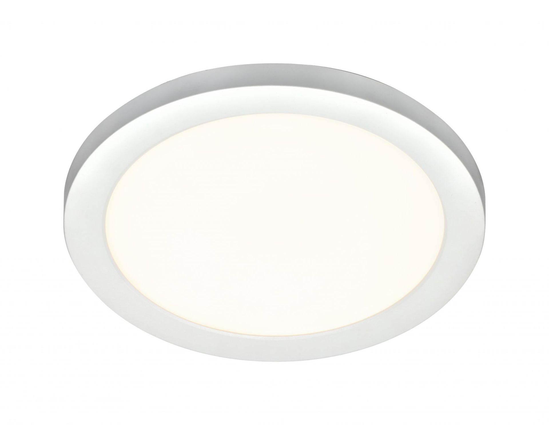 Forum SPA-34009-WHT Tauri 18W CCT LED Slim Ceiling or Wall Light IP44 White