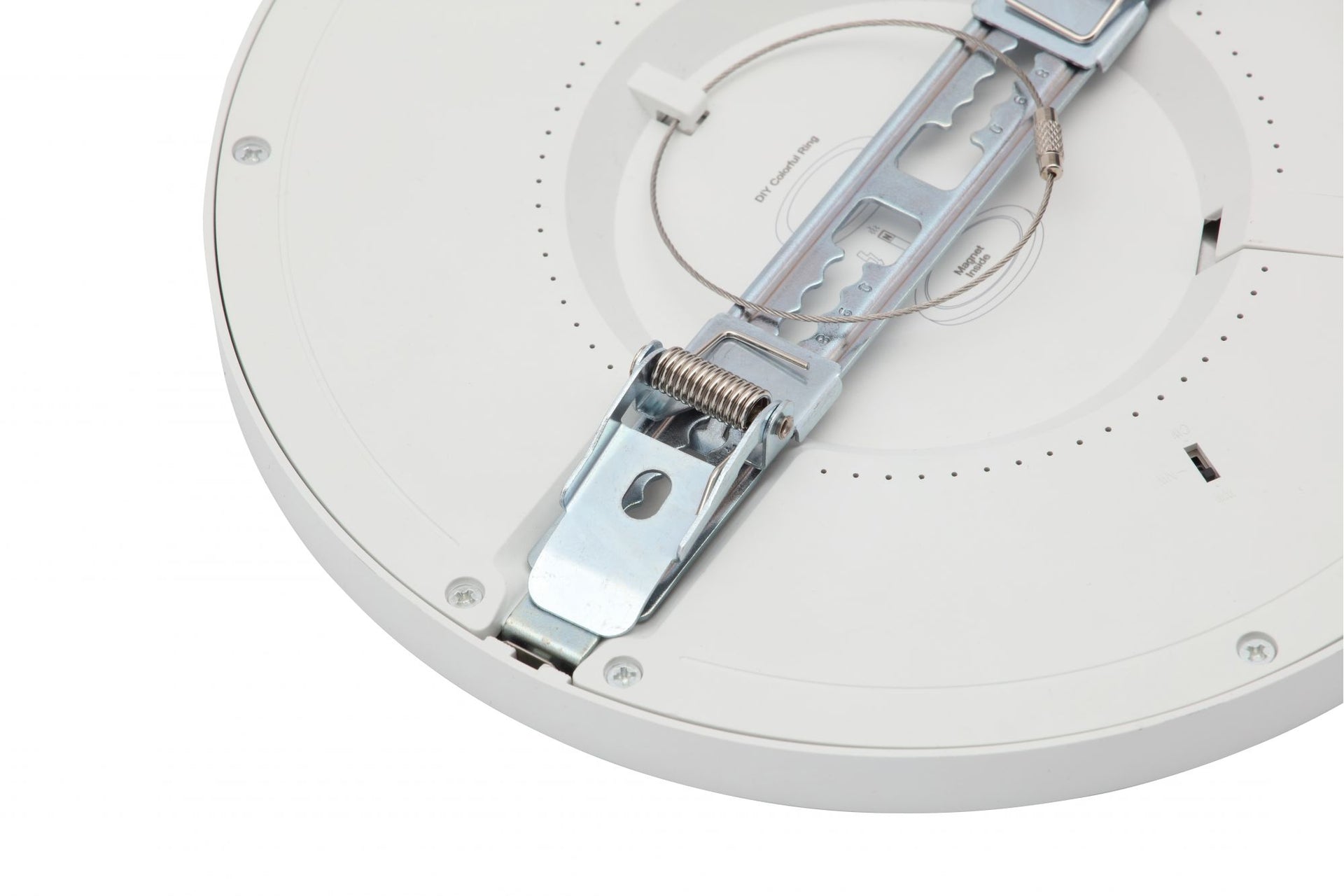 Forum SPA-34009-WHT Tauri 18W CCT LED Slim Ceiling or Wall Light IP44 White