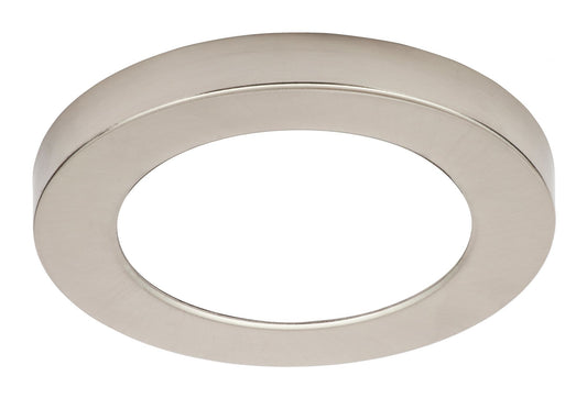 Forum SPA-34010 Tauri Magnetic Bezel For SPA-34008-WHT Satin Nickel