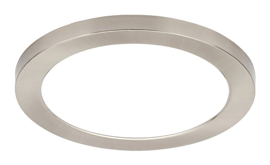 Forum SPA-34011 Tauri Magnetic Bezel For SPA-34009-WHT Satin Nickel