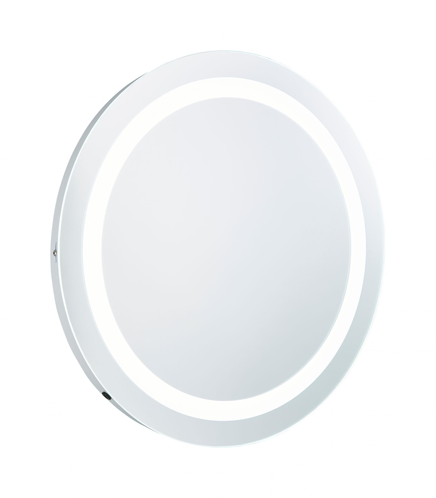Forum SPA-35706 Nyx 12W LED Round Illuminated Mirror 5000K IP44 Chrome