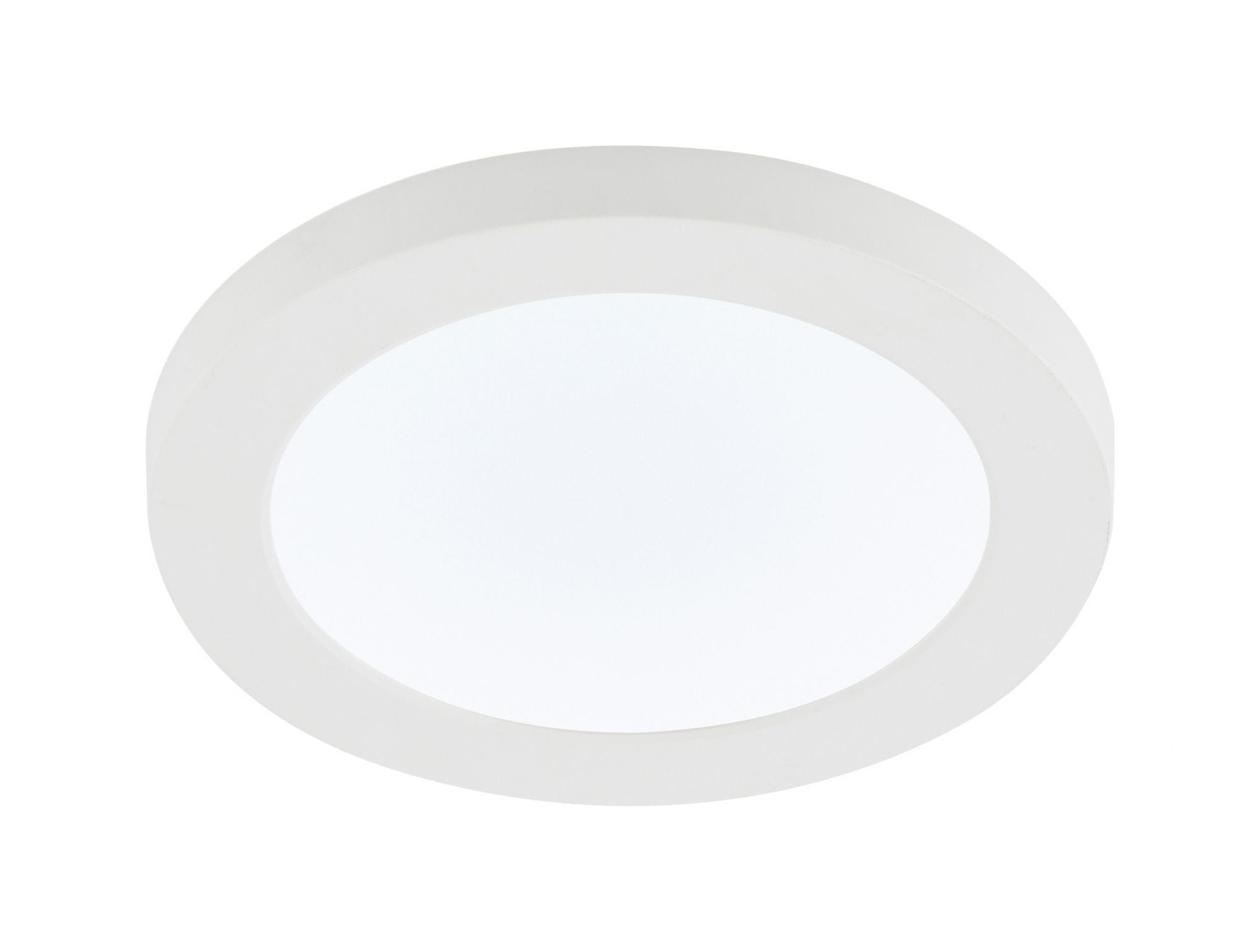 Forum SPA-35709 Tauri 12W CCT LED Slim Ceiling or Wall Light IP44 White