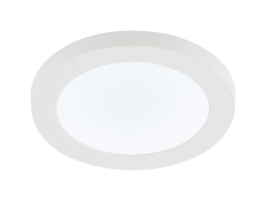 Forum SPA-35709 Tauri 12W CCT LED Slim Ceiling or Wall Light IP44 White