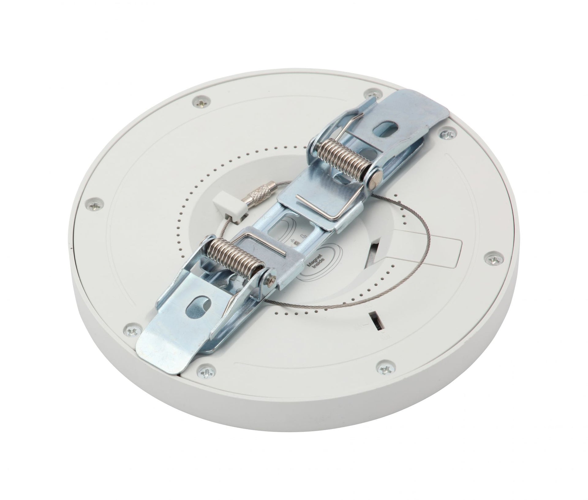 Forum SPA-35709 Tauri 12W CCT LED Slim Ceiling or Wall Light IP44 White