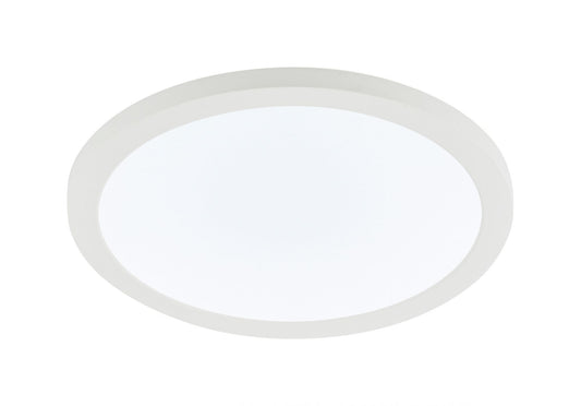 Forum SPA-35710 Tauri 24W CCT LED Slim Ceiling or Wall Light IP44 White