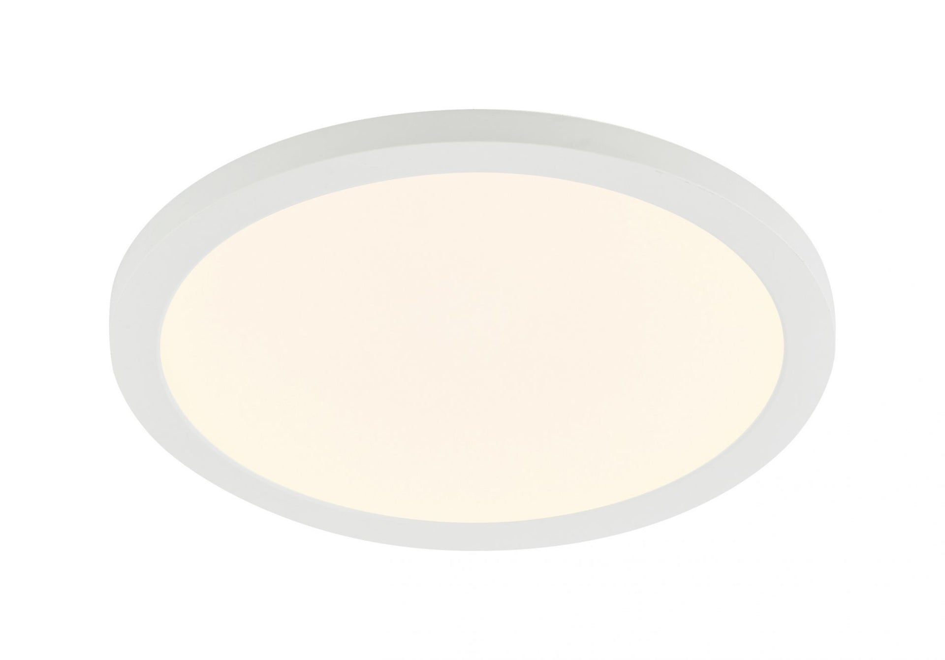 Forum SPA-35710 Tauri 24W CCT LED Slim Ceiling or Wall Light IP44 White