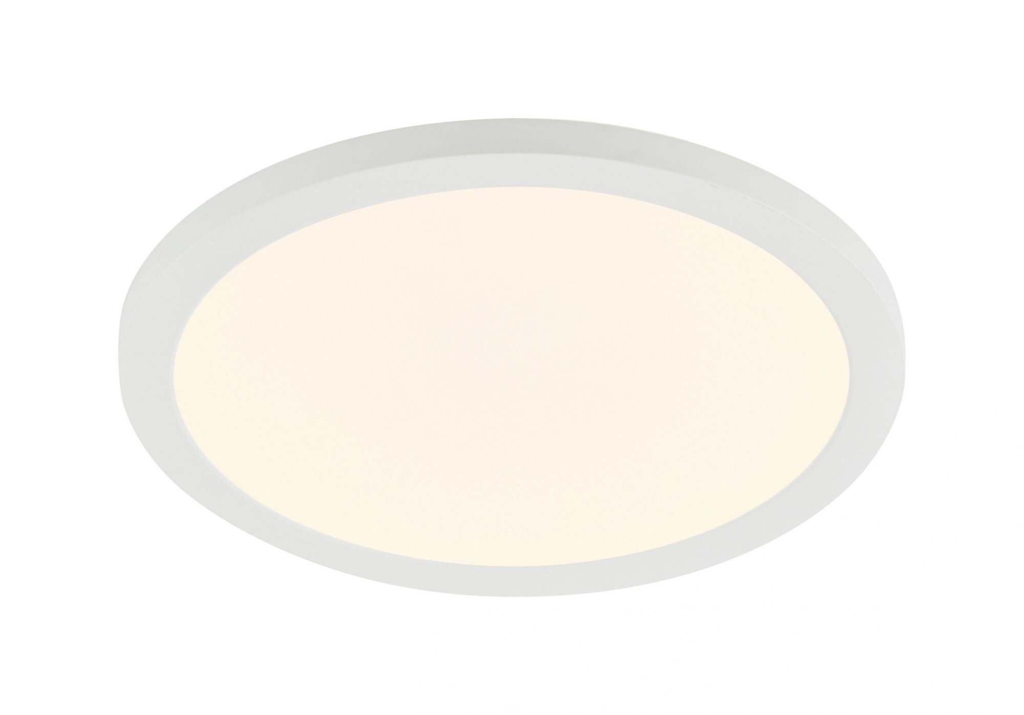 Forum SPA-35710 Tauri 24W CCT LED Slim Ceiling or Wall Light IP44 White