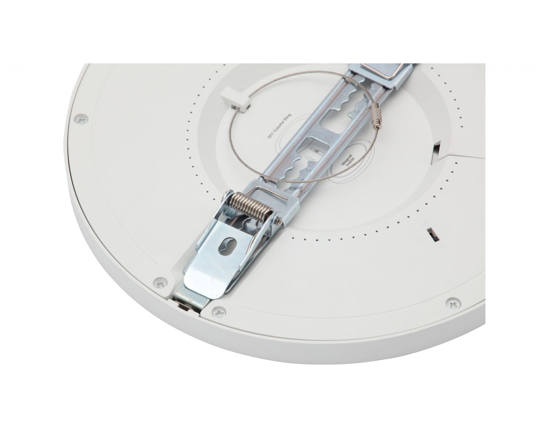 Forum SPA-35710 Tauri 24W CCT LED Slim Ceiling or Wall Light IP44 White