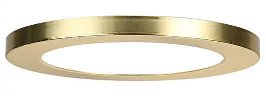 Forum SPA-35718 Tauri Magnetic Bezel For SPA-34009-WHT Brass