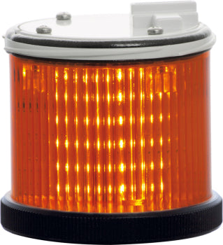 Switchtec 36702 Sirena TWS S Continuous Amber LED Module with IP66 Bla ...