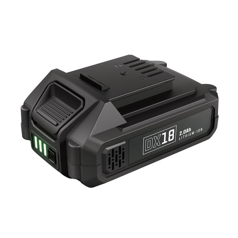Draper P2AHB DX PULSE 18V 2ah Battery