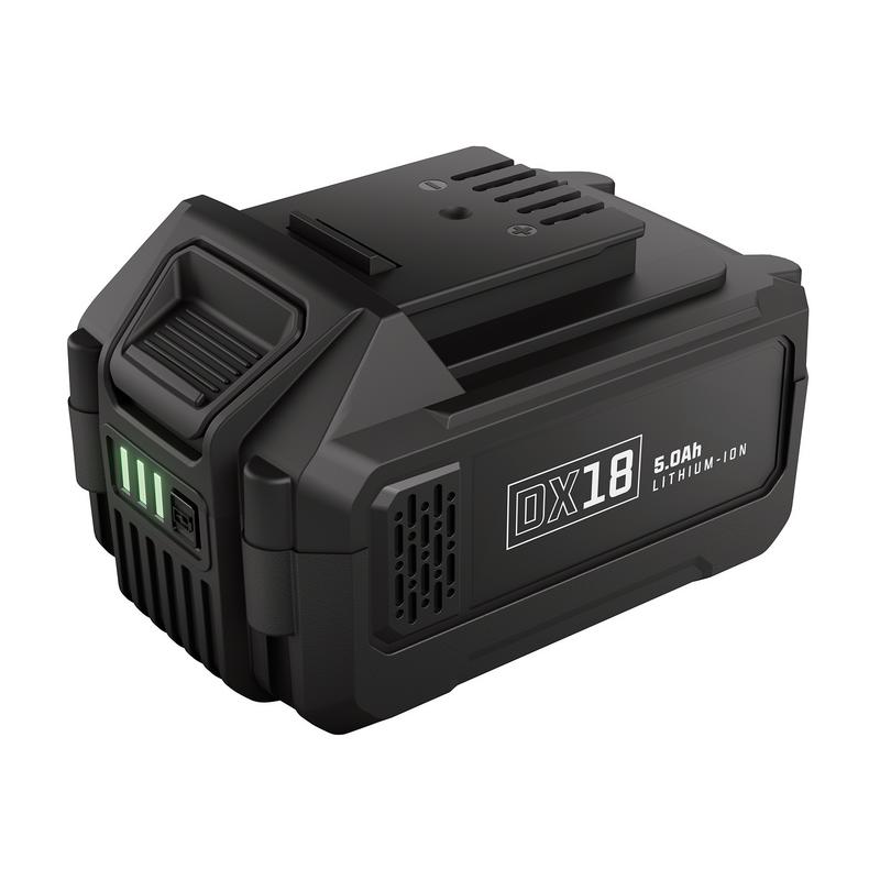 Draper P5AHB DX PULSE 18V 5ah Battery