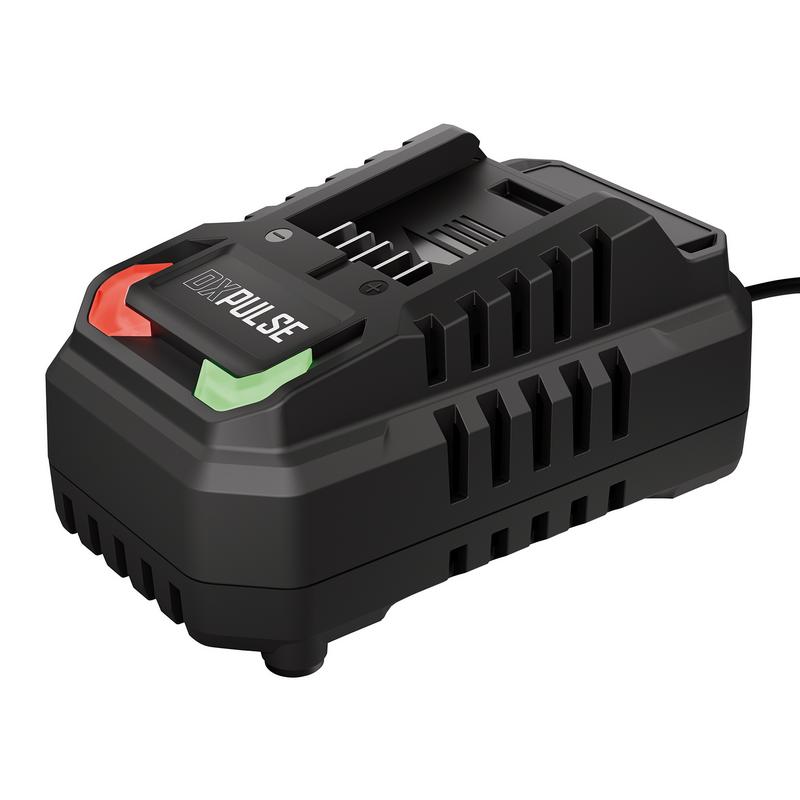 Draper DXPBCS/2 DX PULSE 18V 2.4A Battery Charger
