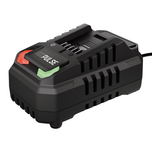Draper DXPBCS/2 DX PULSE 18V 2.4A Battery Charger