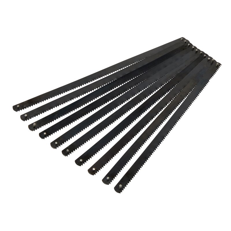 Draper 312WJH 150mm / 6'' Junior Hacksaw Blades 14TPI Pack of 10