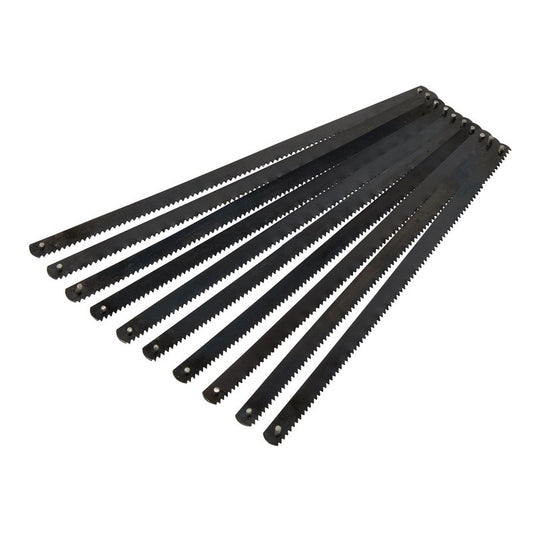 Draper 312WJH 150mm / 6'' Junior Hacksaw Blades 14TPI Pack of 10