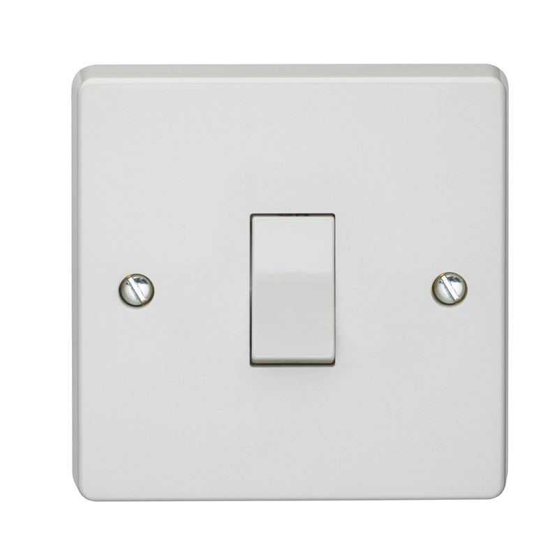 Crabtree 4175 1 Gang Intermediate Switch – ETC Electrical