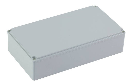 Wiska 402522 Aluminium 190 x 350 x 90mm Smooth Sided Enclosure IP67