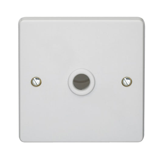 Crabtree 4075 20A Flex Outlet Plate