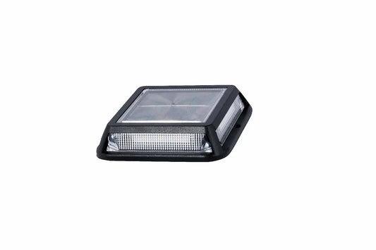 Forum ZN-42035 Tanfield 1W LED Solar Ground Light 4000K IP44 Black