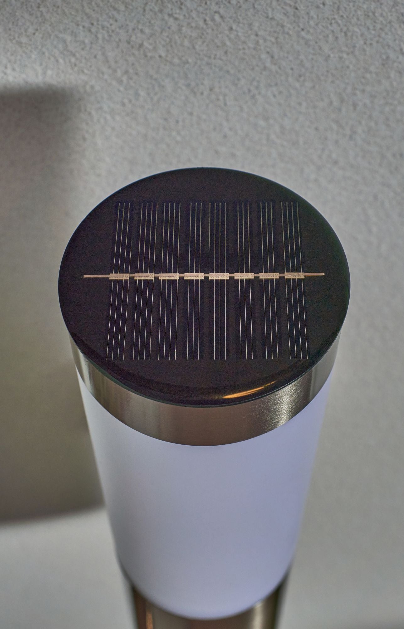 Forum ZN-42043 Creswell 0.6W LED Solar Spike Light 6000K IP44 Black