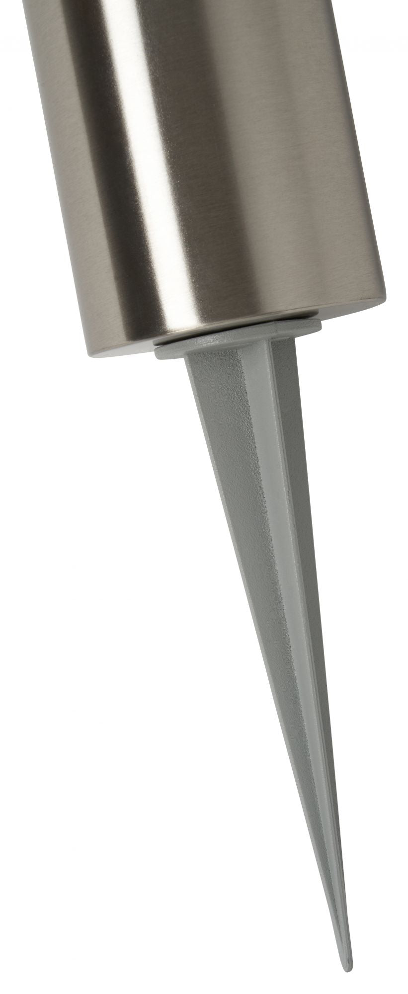 Forum ZN-42044 Creswell 0.6W LED Solar Spike Light 6000K IP44 Stainless Steel