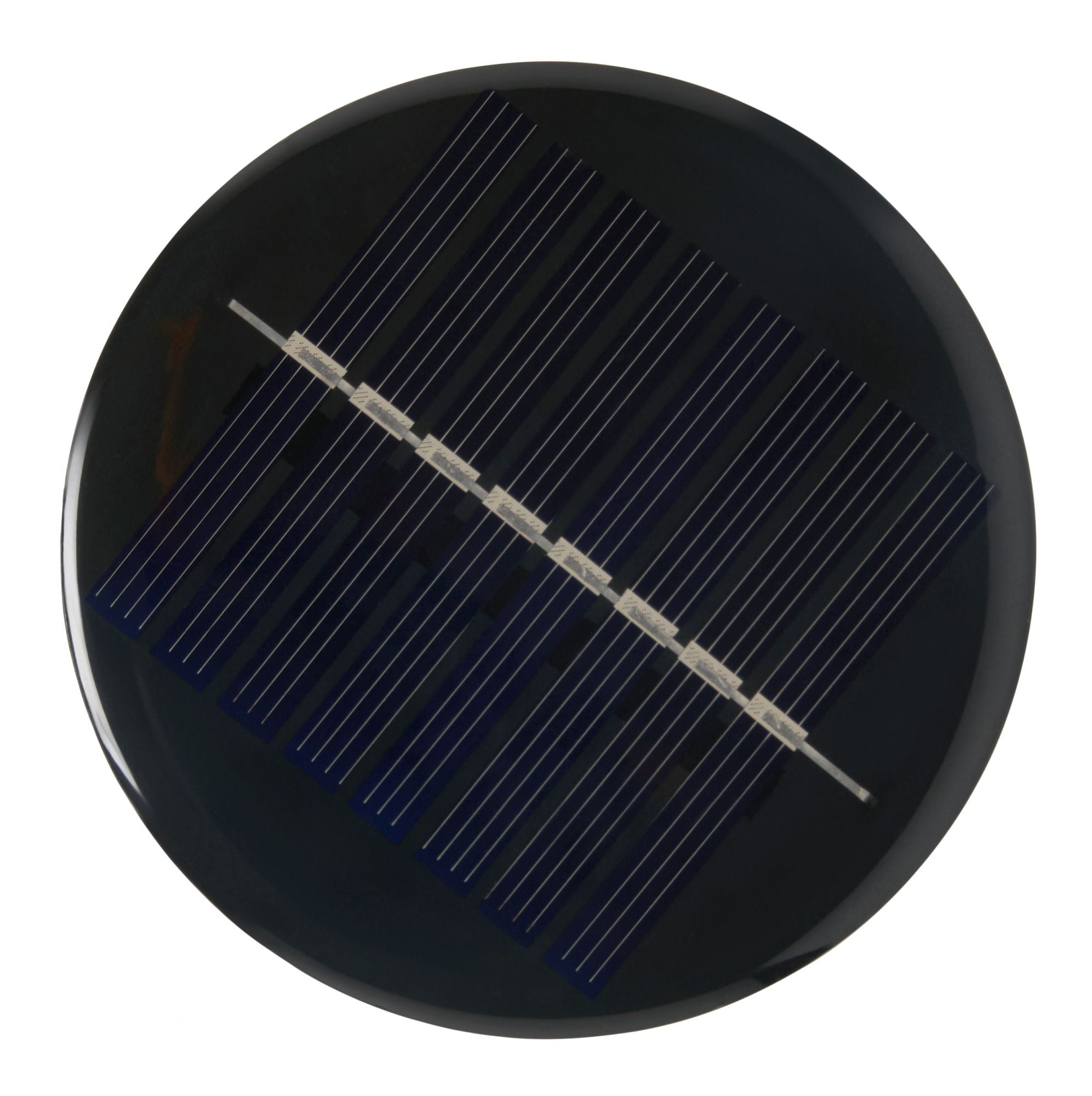 Forum ZN-42044 Creswell 0.6W LED Solar Spike Light 6000K IP44 Stainless Steel