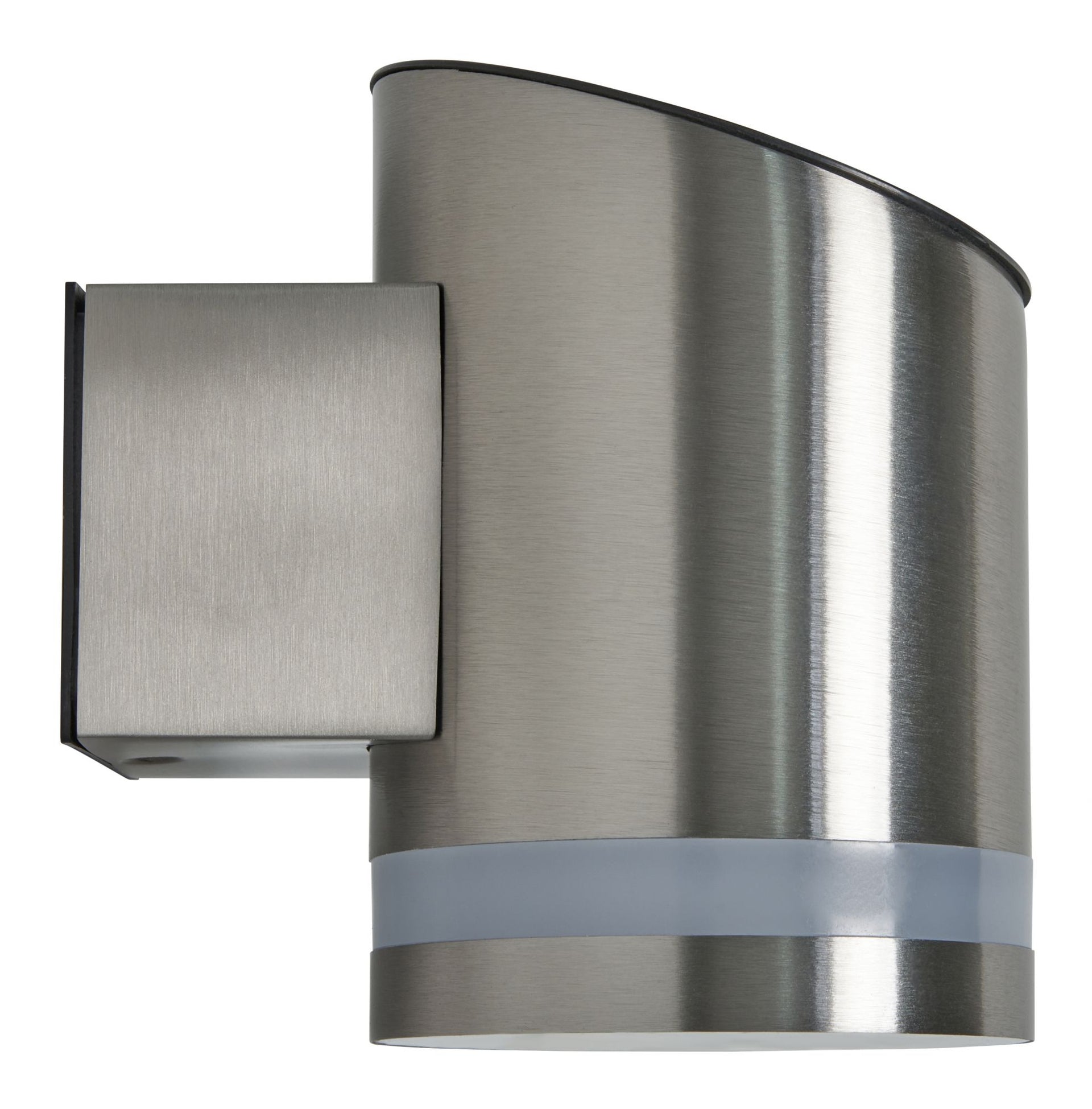 Forum ZN-42045 Trimdon 1W LED Solar Down Light 3000K IP44 Stainless Steel