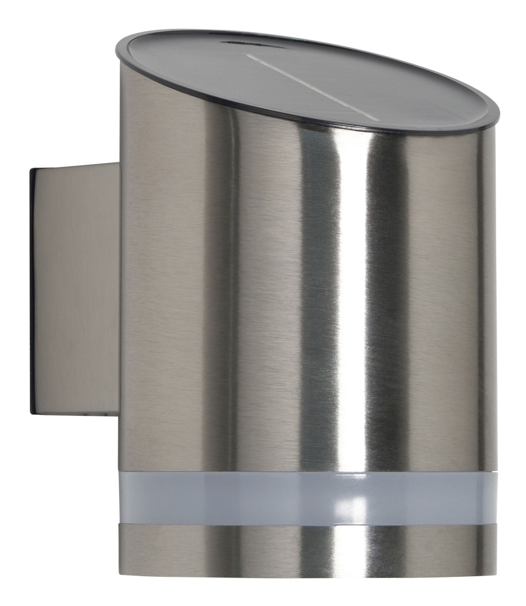 Forum ZN-42045 Trimdon 1W LED Solar Down Light 3000K IP44 Stainless Steel