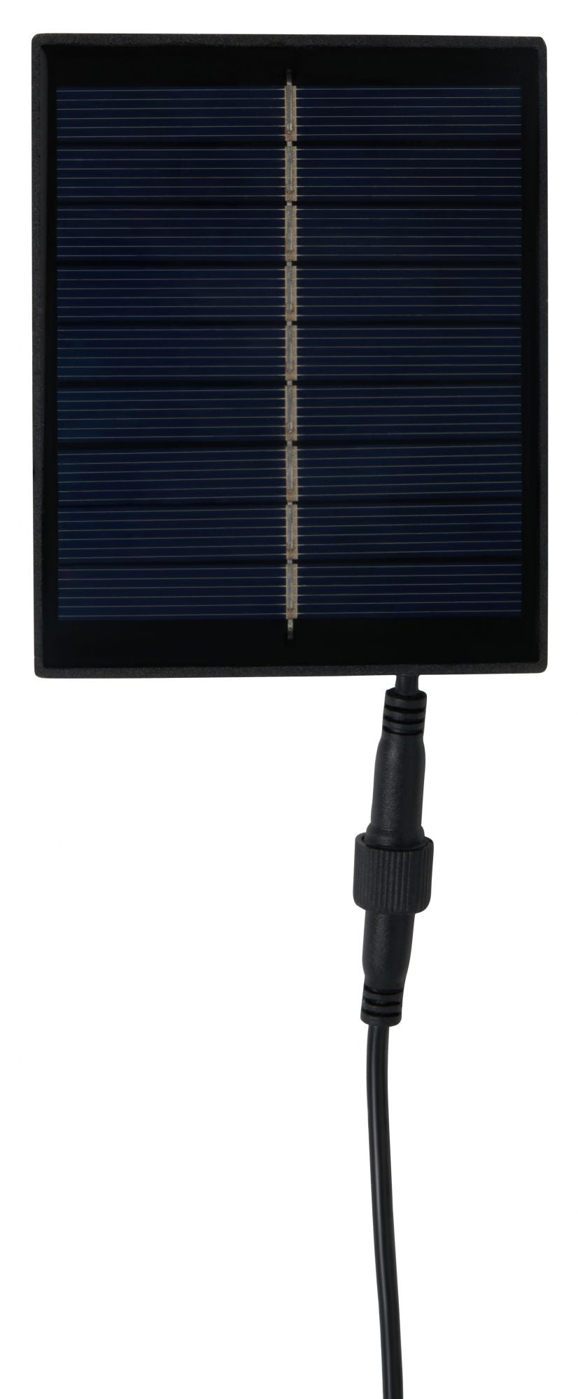 Forum ZN-42059 Daw 4 x 2W LED Solar Dual Mount Spike Light Kit RGB + 4000K IP65 Black