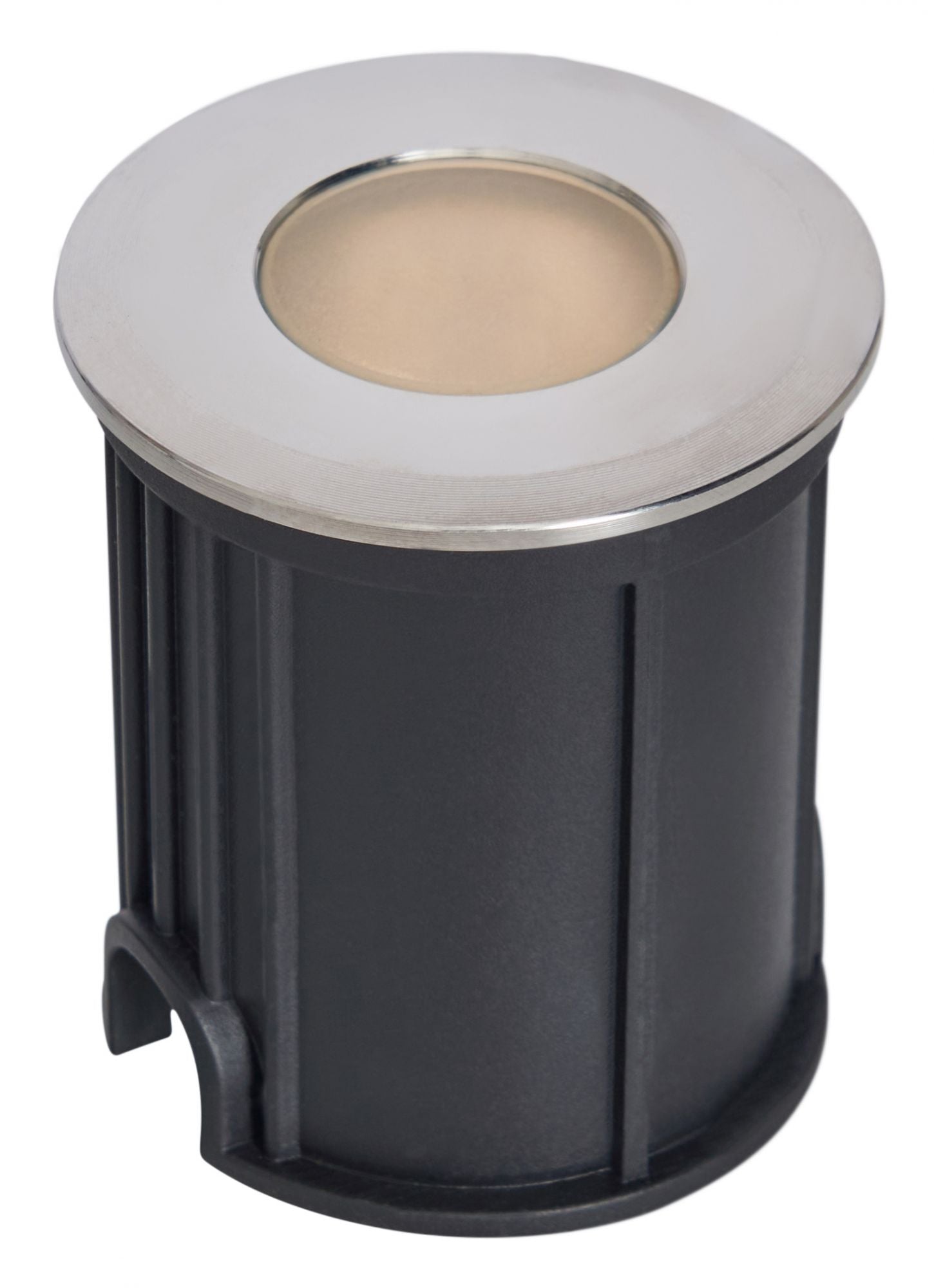 Forum ZN-42060 Ayle 4 x 2W LED Solar Deck Light Kit RGB + 4000K IP65 Stainless Steel