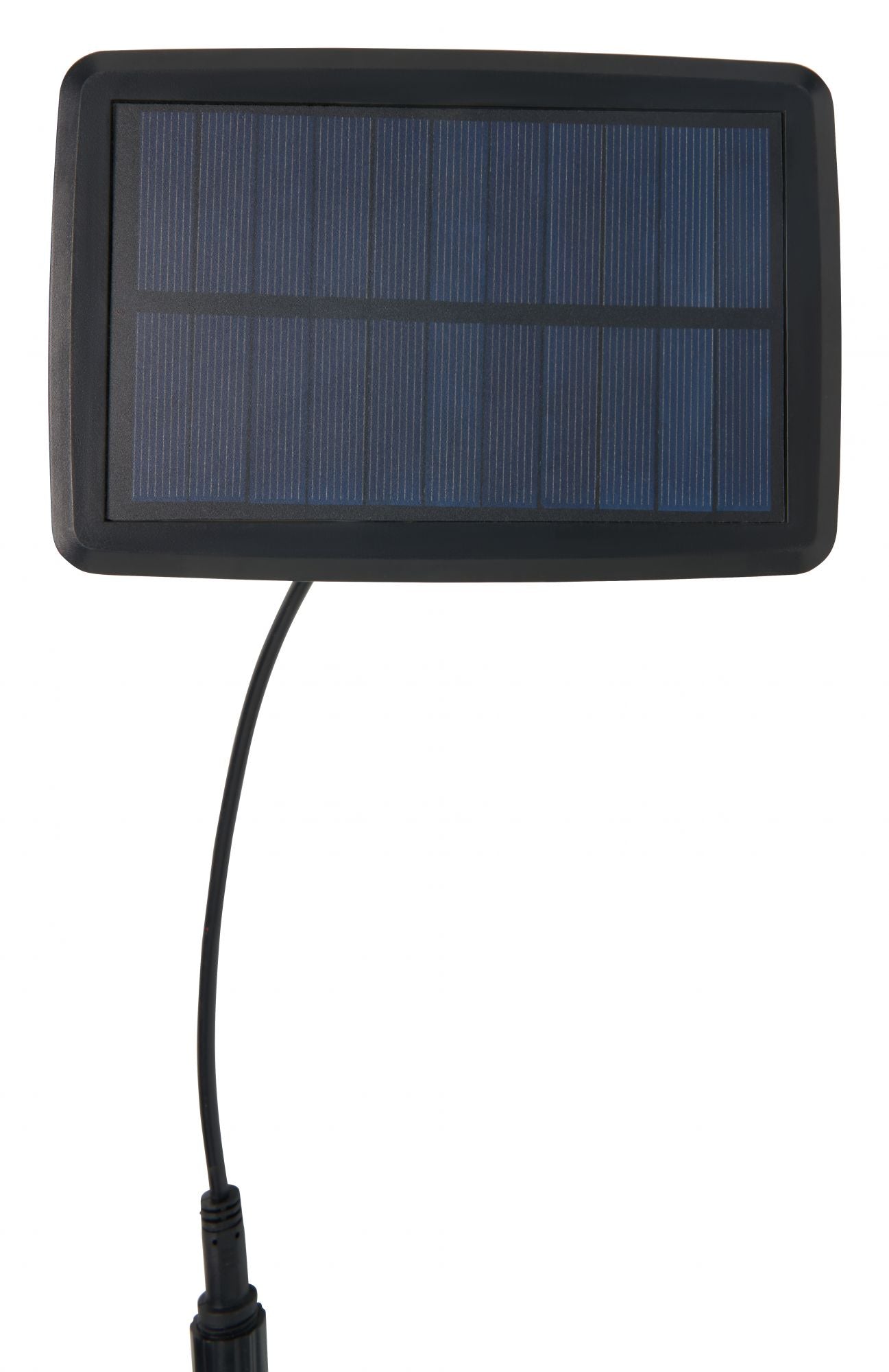 Forum ZN-42229 Wye 10 x 5W LED Solar Festoon 1m 2700K IP44 Black