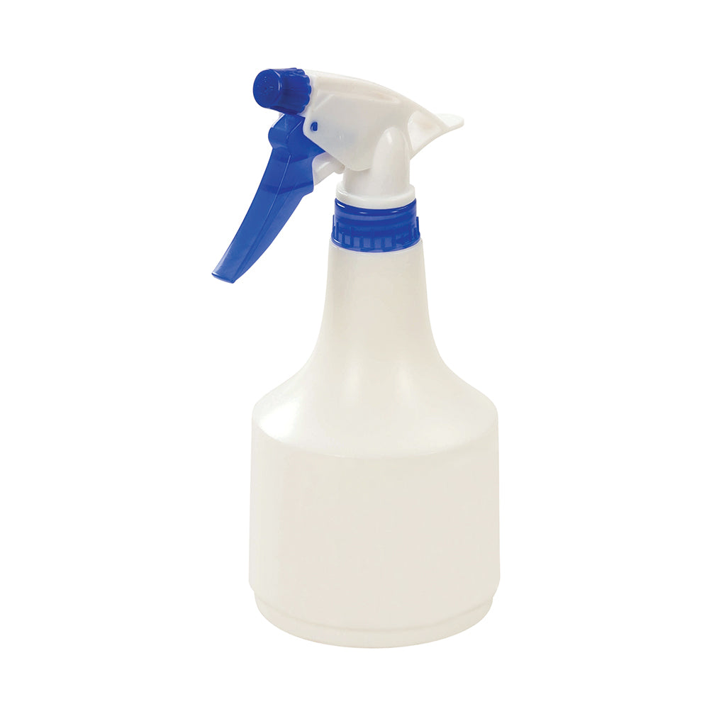 Silverline 427579 Spray Bottle 500ml White