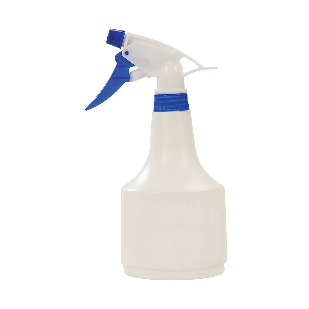 Silverline 427579 Spray Bottle 500ml White