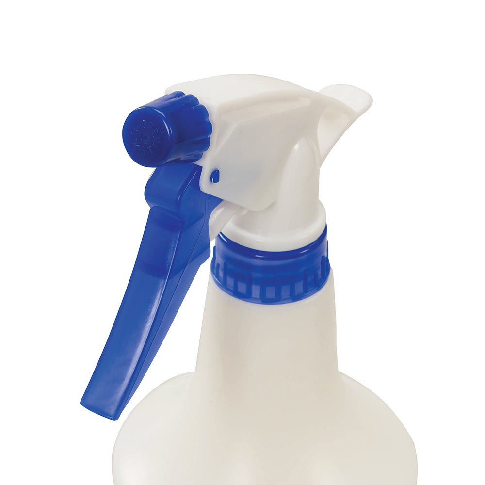 Silverline 427579 Spray Bottle 500ml White