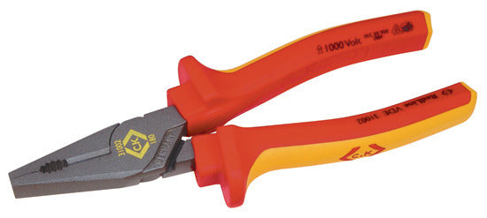 CK Redline VDE 431002 185mm Combination Pliers