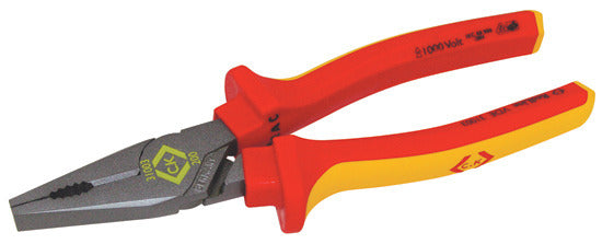 CK Redline VDE 431003 205mm Combination Pliers
