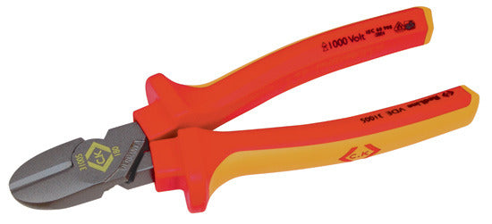 CK RedLine VDE 431005 180mm Side Cutters