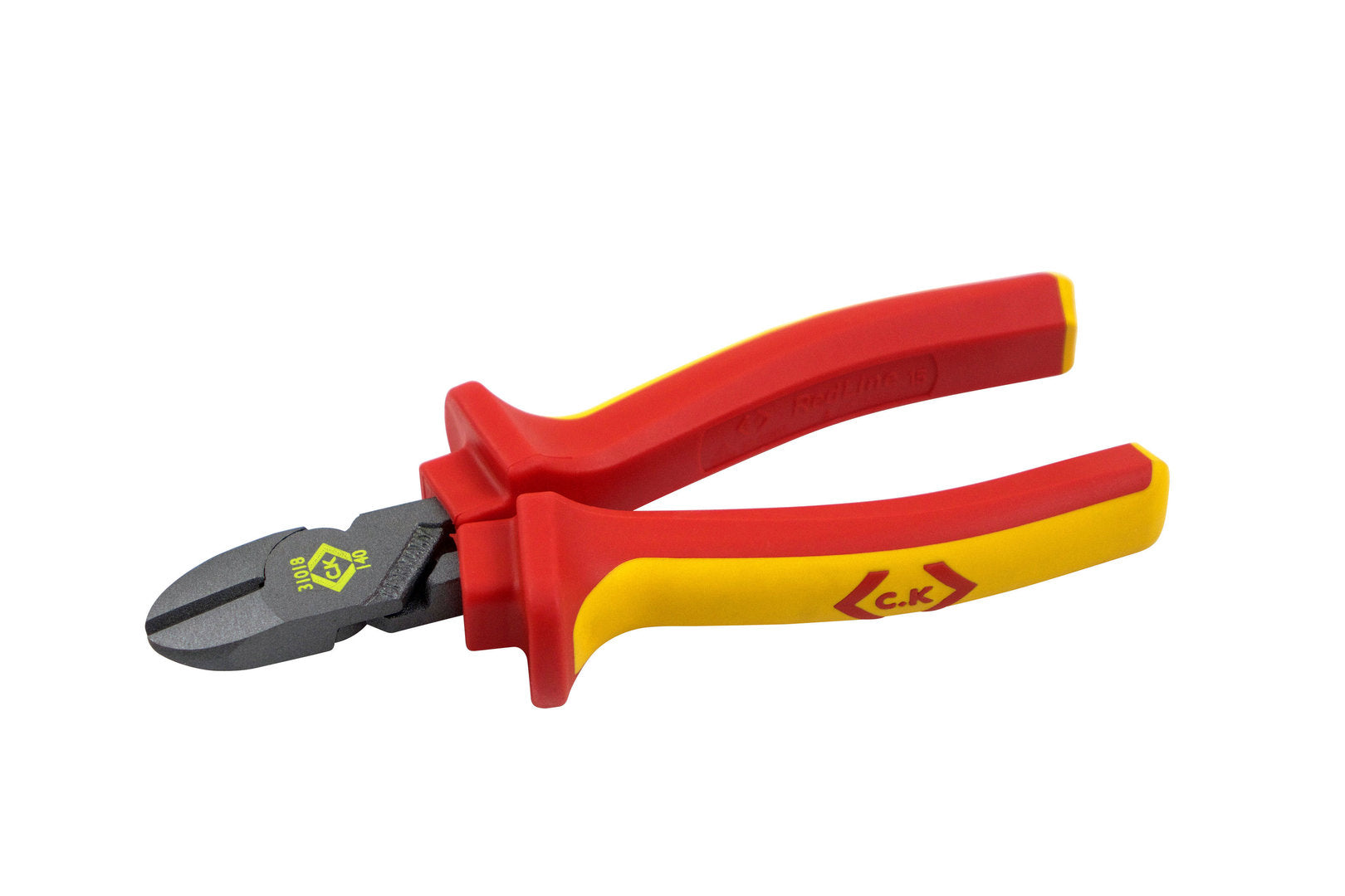 CK RedLine VDE 431018 140mm Side Cutters