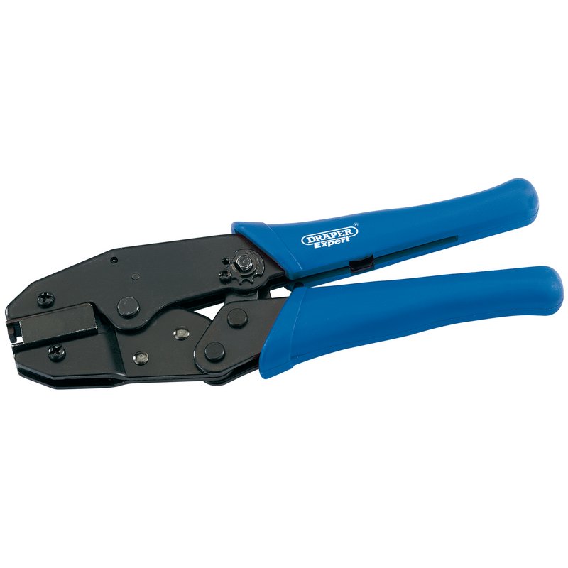 Draper Expert CT-RJ45 RJ45 Ratchet Crimp Tool