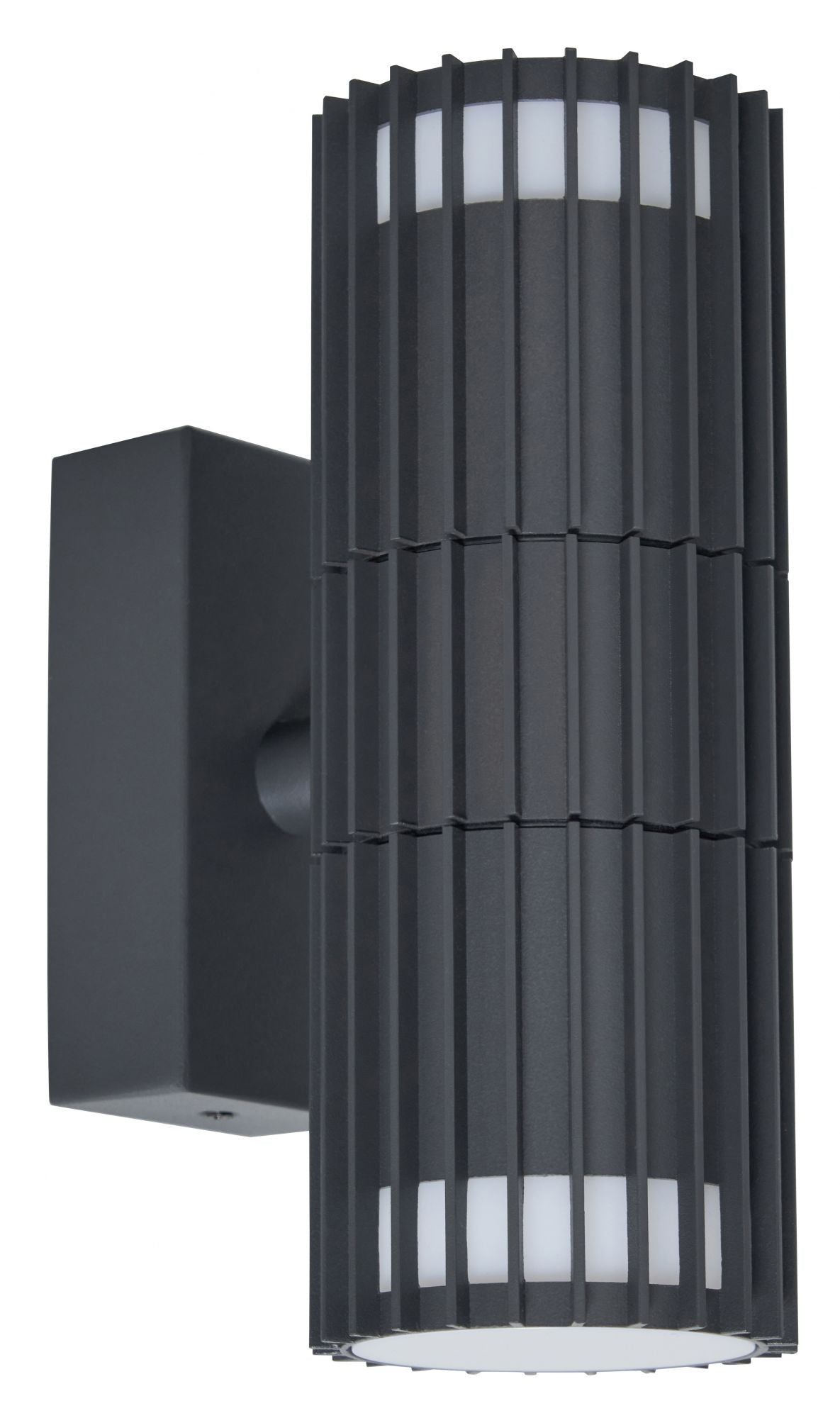 Forum ZN-44262-ANTH Muto 2 x GU10 Up / Down Light IP65 Anthracite