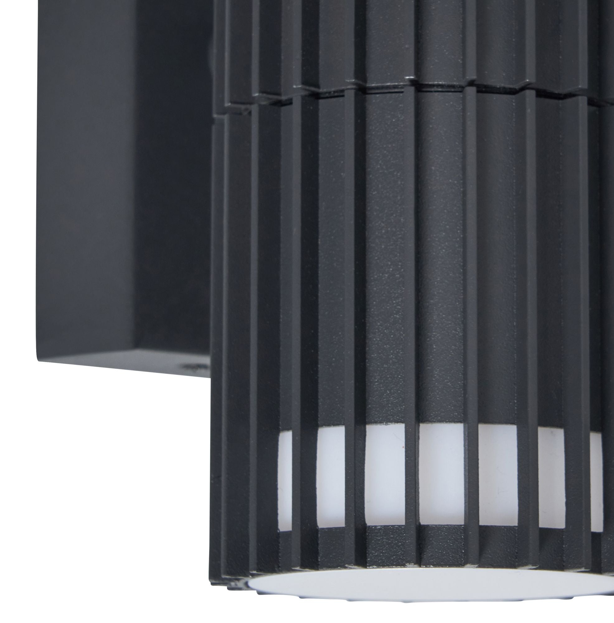 Forum ZN-44262-ANTH Muto 2 x GU10 Up / Down Light IP65 Anthracite