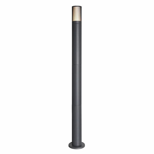 Forum ZN-44260-ANTH Muto GU10 Adjustable Post Light IP44 Anthracite